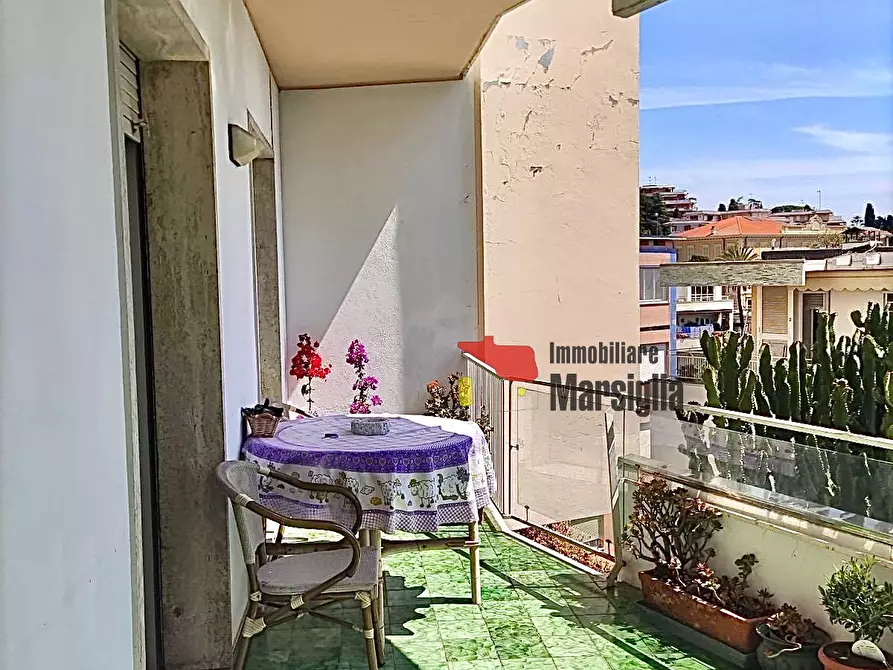 Immagine 20 di Quadrilocale in vendita  in Via Legnano 8 a San Remo