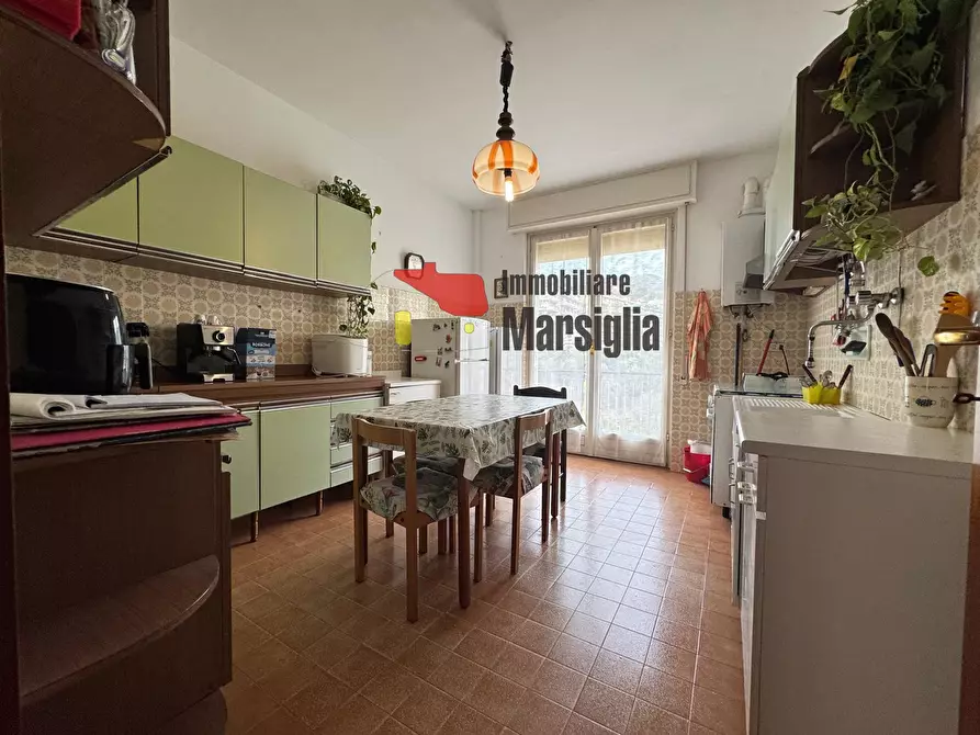 Immagine 12 di Attico in vendita  in Via Pietro Agosti snc a San Remo