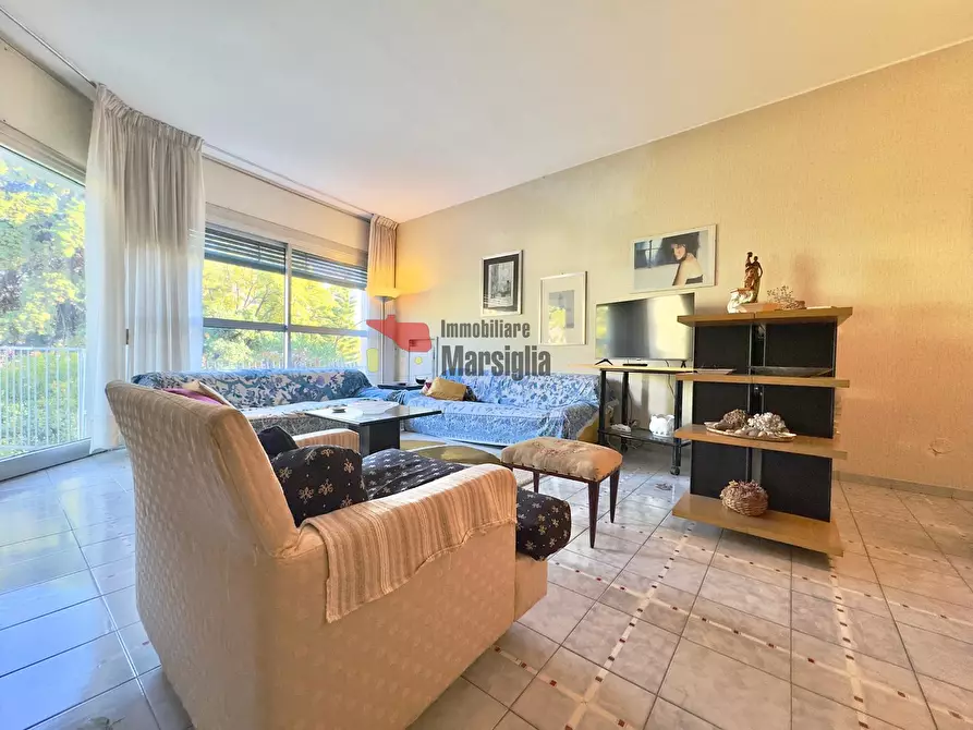 Immagine 30 di Quadrilocale in vendita  in Via Legnano 10 a San Remo