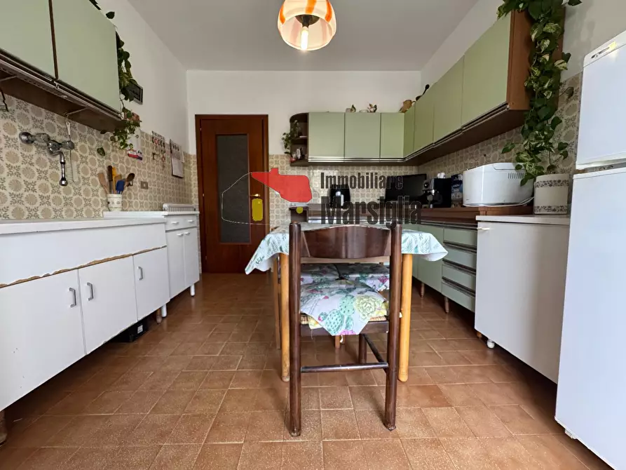 Immagine 11 di Attico in vendita  in Via Pietro Agosti snc a San Remo