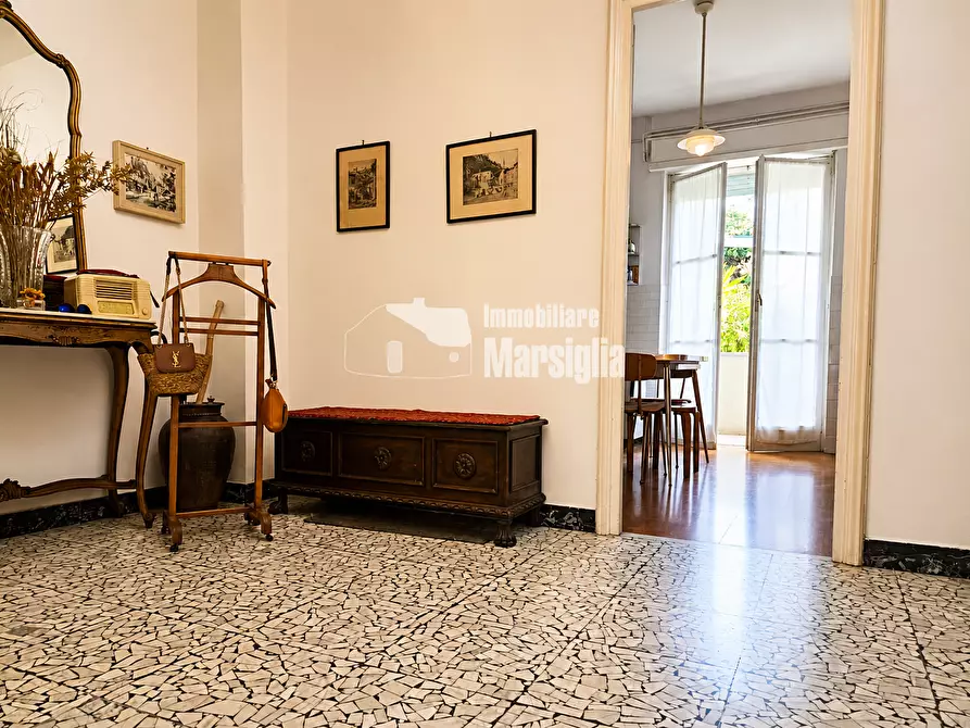 Immagine 5 di Quadrilocale in vendita  in Corso degli Inglesi 700 a San Remo