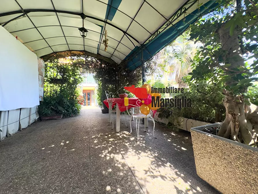 Immagine 40 di Quadrilocale in vendita  in Via Padre Semeria 430 a San Remo