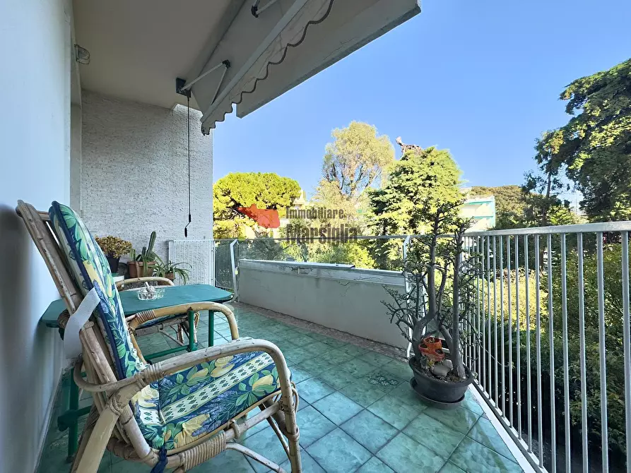 Immagine 33 di Quadrilocale in vendita  in Via Legnano 10 a San Remo