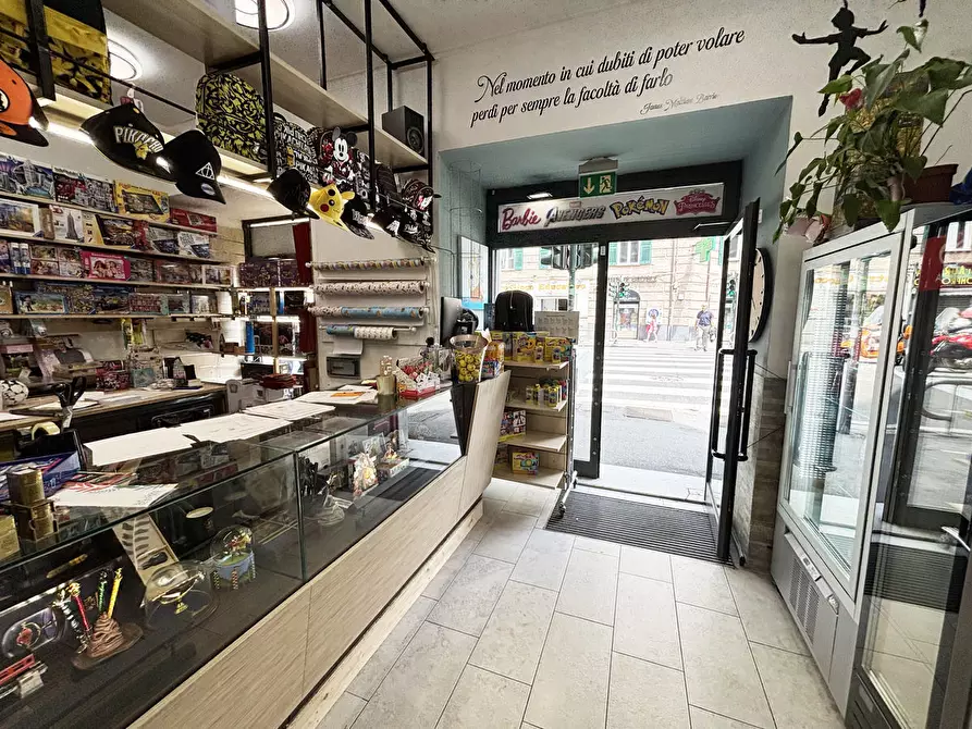 negozio in affitto a Genova in zona Centro Storico