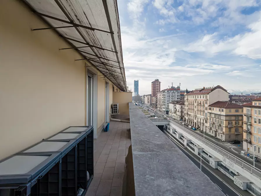 Immagine 37 di Attico in vendita  in Corso Principe Oddone a Torino