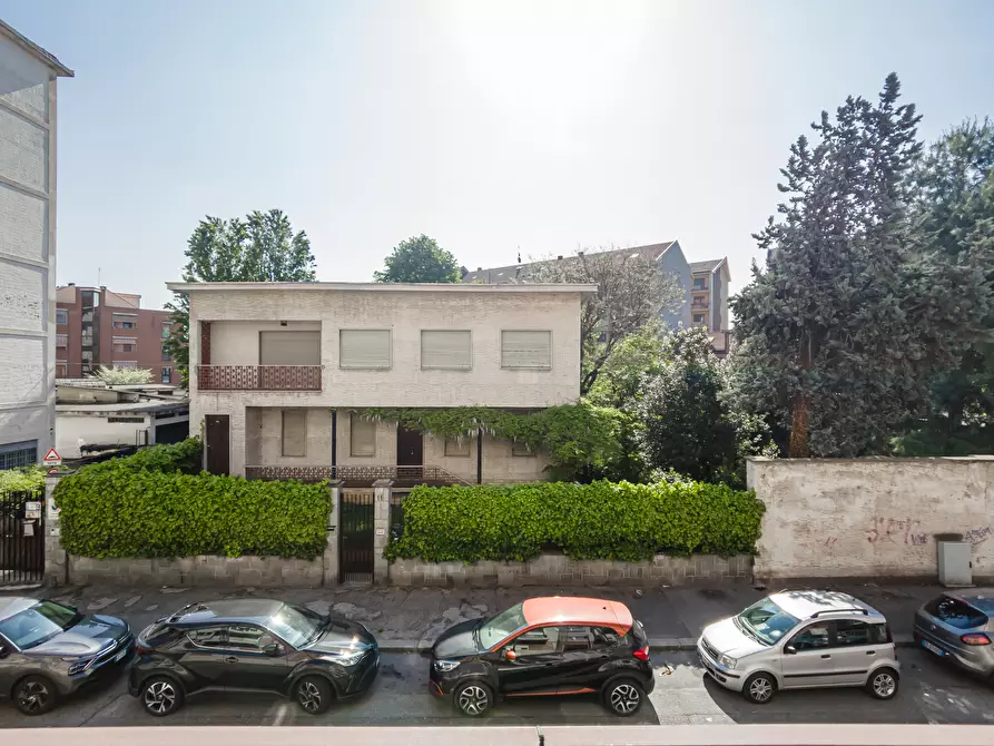 Immagine 40 di Quadrilocale in vendita  in Via Villa Giusti a Torino