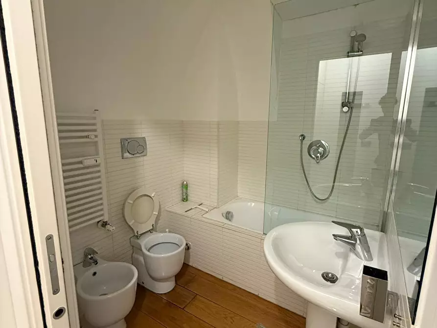 Immagine 12 di Bilocale in vendita  in Via Santa Maria a Torino