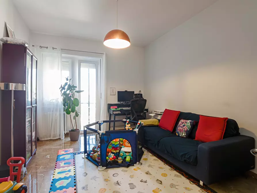 Immagine 4 di Trilocale in vendita  a Torino