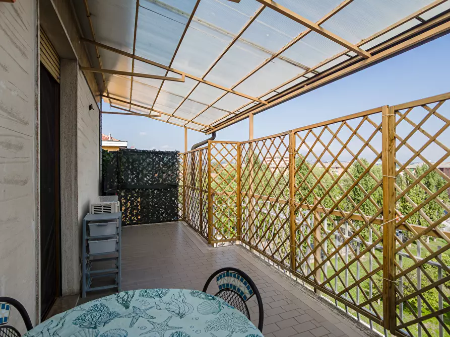 Immagine 1 di Attico in vendita  in Via Di Nanni a Orbassano