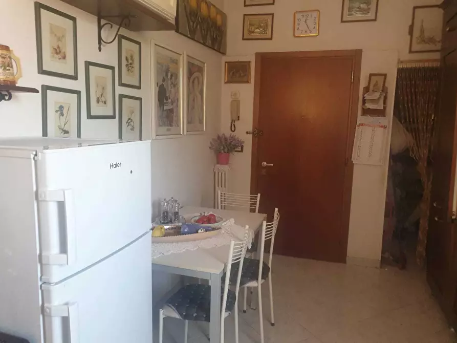 Immagine 11 di Quadrilocale in vendita  a Livorno