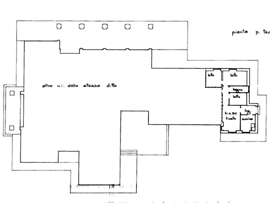 Immagine 82 di Villa in vendita  in Via Vecchia Carmiano a Lecce