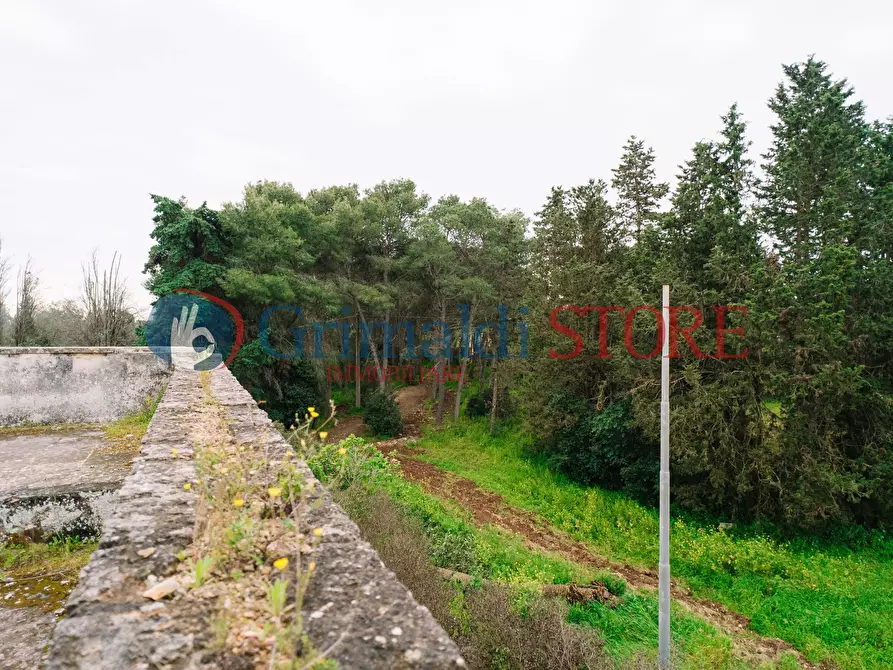 Immagine 15 di Rustico / casale in vendita  in Via Messapia 8 a Monteroni Di Lecce