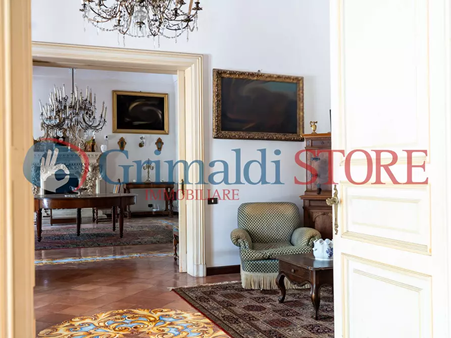 Immagine 19 di Villa in vendita  in Via Vecchia Carmiano a Lecce