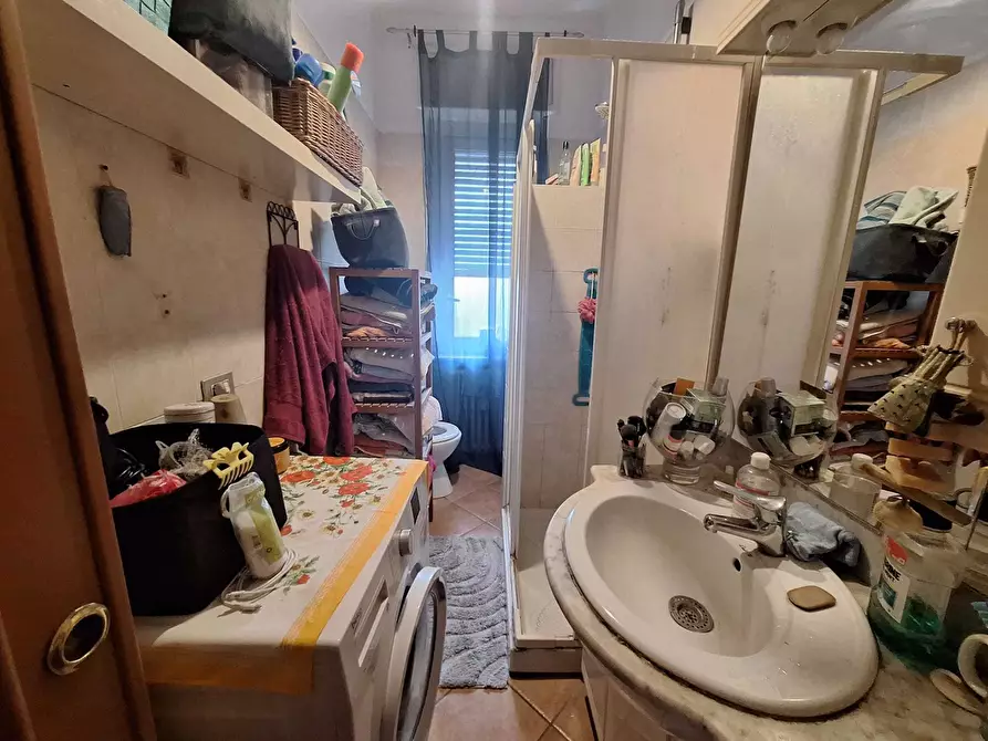 Immagine 11 di Bilocale in vendita  in Via Silvio Pellico 4 a Vercelli