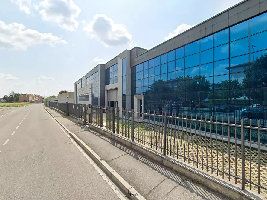 Immagine 19 di Capannone industriale in vendita  in Via Papa Pio X 66 a Mariano Comense