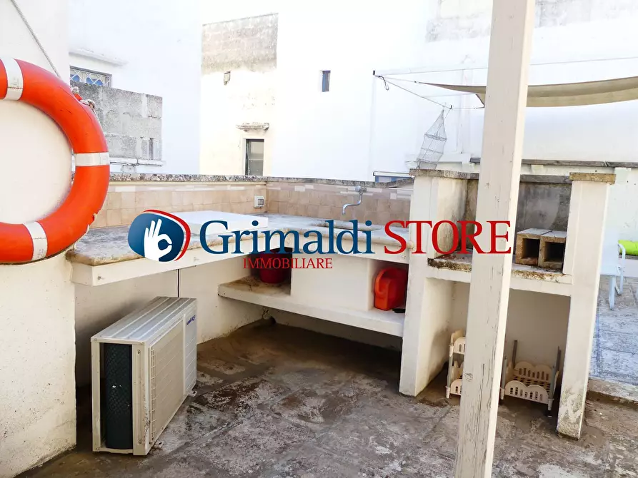 Immagine 6 di Casa indipendente in vendita  in Corte Corradino di Svevia 1 a Parabita