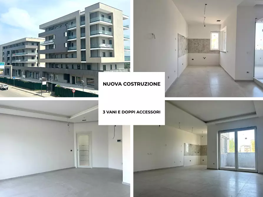 Immagine 1 di Appartamento in vendita  in Viale Aldo Moro snc a Benevento