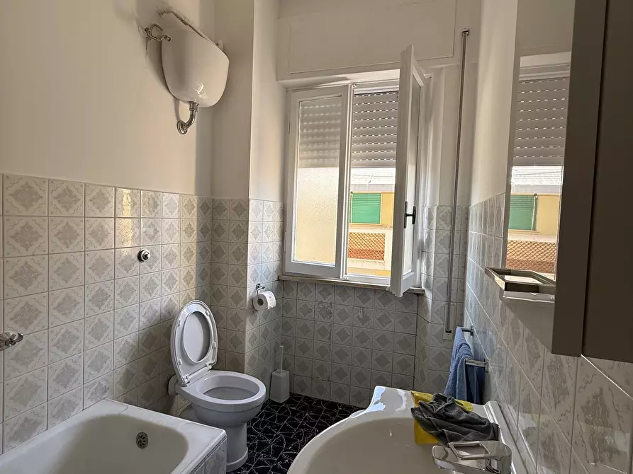Immagine 9 di Trilocale in affitto  in Via Garigliano 12 a Nettuno