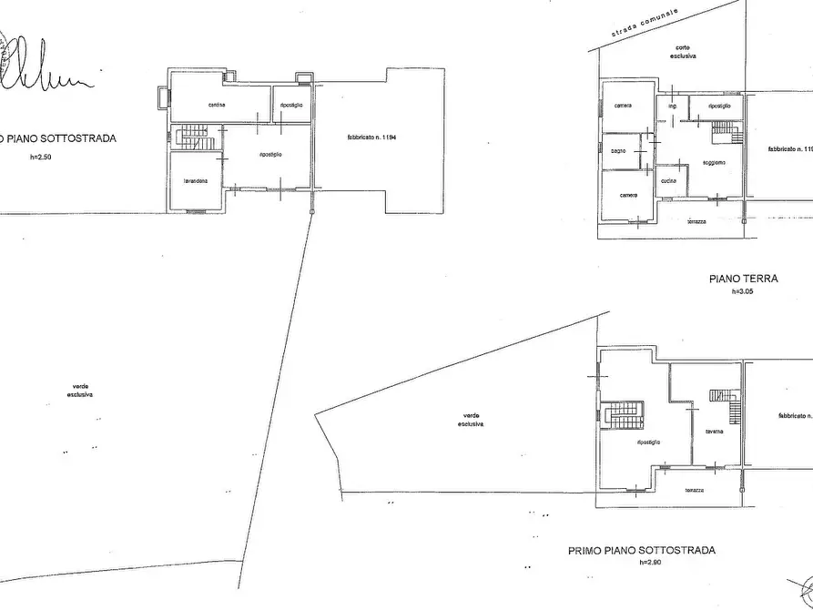 Immagine 39 di Villa in vendita  in Via San Rocco 42 a Cenate Sotto
