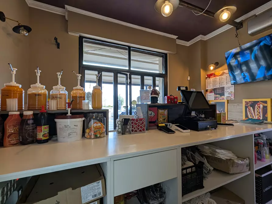 Immagine 6 di Attività commerciale in vendita  in Viale Giacomo Matteotti 117 a Nettuno