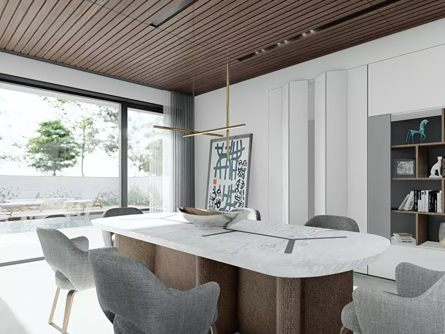 Immagine 44 di Casa bifamiliare in vendita  in Via Bruno Cantobelli 18 a Lecce