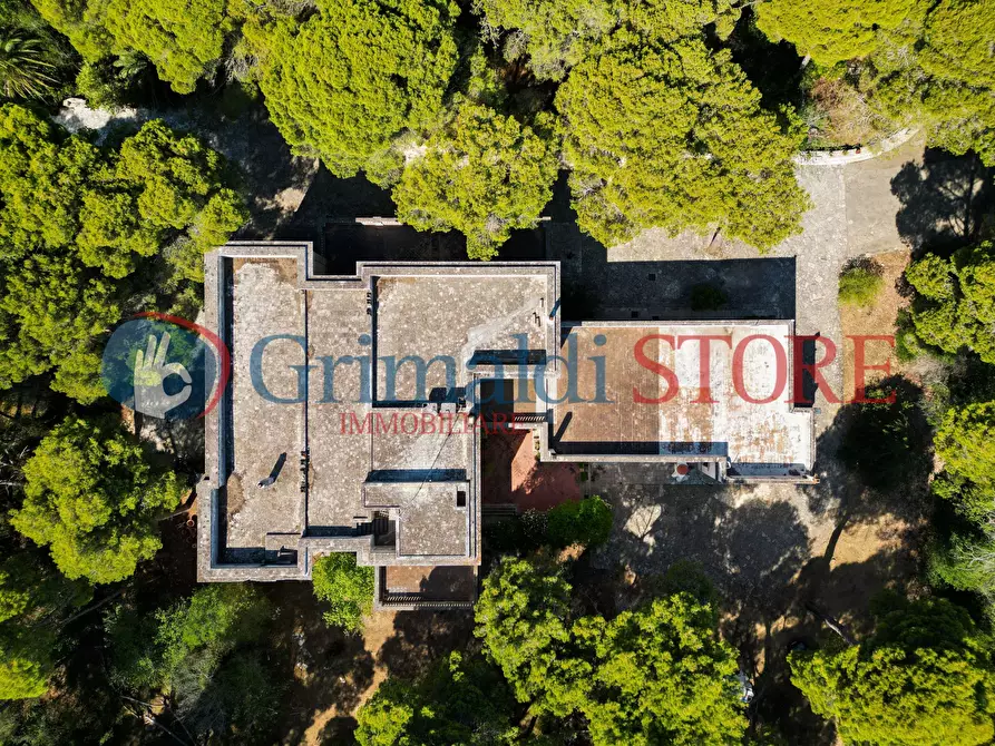 Immagine 76 di Villa in vendita  in Via Vecchia Carmiano a Lecce