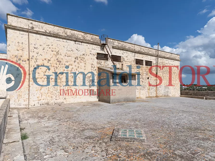 Immagine 37 di Palazzo in vendita  in Via Ettore D' Amore 51 a Sanarica