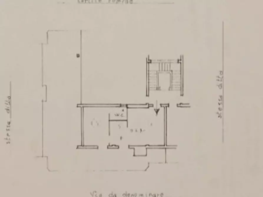 Immagine 35 di Attico in vendita  in Via Giuseppe Ghezzi 2 a Lecce