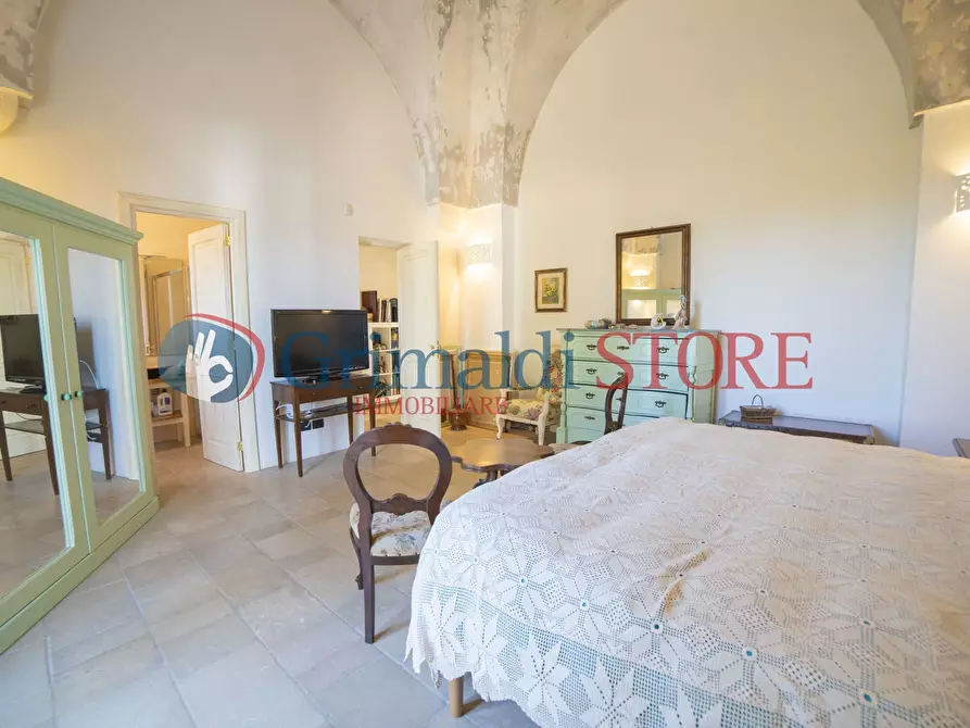 Immagine 21 di Villa in vendita  in Via Sardegna 19 a Monteroni Di Lecce