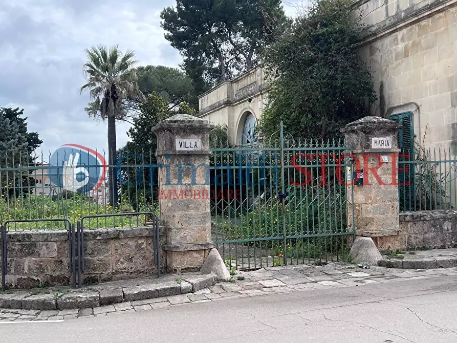 Immagine 7 di Villa in vendita  in Via Santa Maria di Leuca 1 a Ruffano