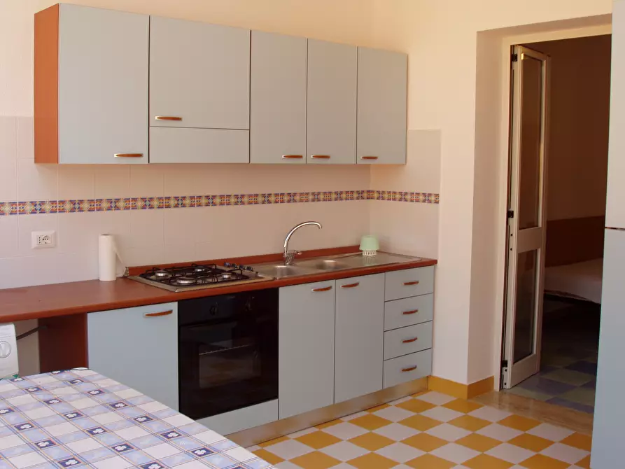 Immagine 4 di Bilocale in vendita  in Via U.Nobile 1 a Salve