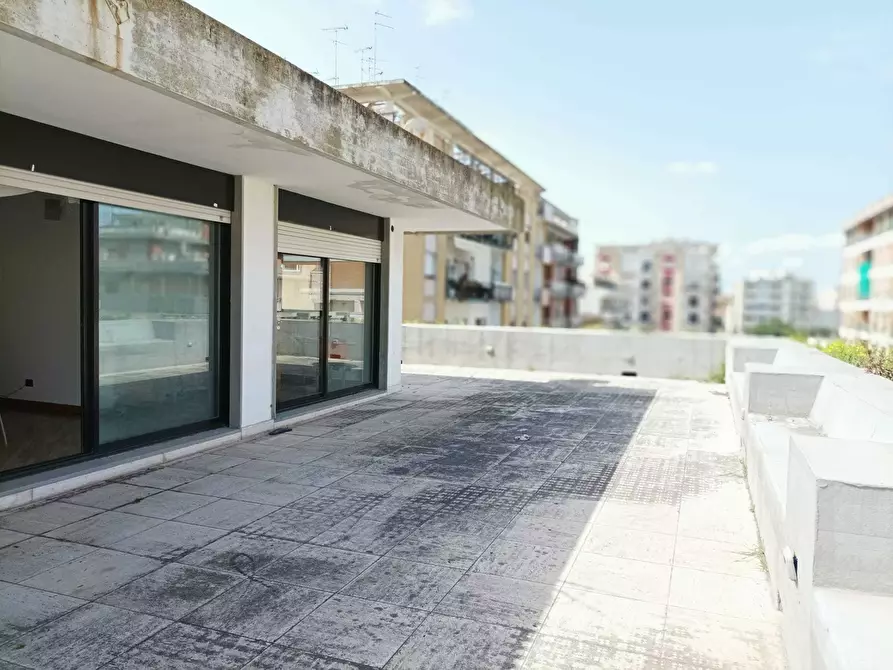 Immagine 12 di Bilocale in affitto  in Via Braccio Martello 6 a Lecce