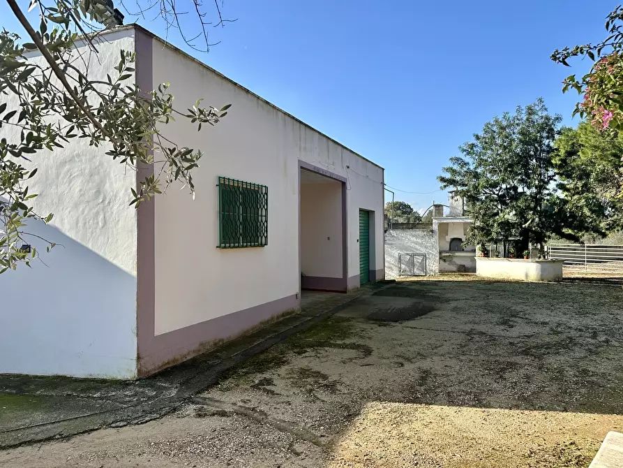 Immagine 2 di Villa in vendita  in Contrada Pezza d' Acqua Fresca 27 a San Vito Dei Normanni