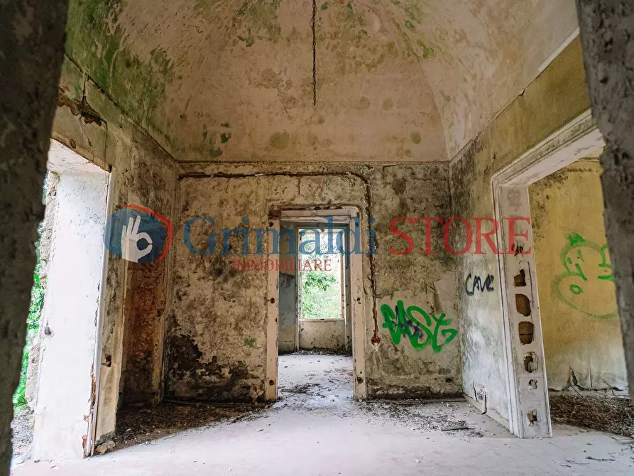 Immagine 11 di Rustico / casale in vendita  in Via Messapia 8 a Monteroni Di Lecce