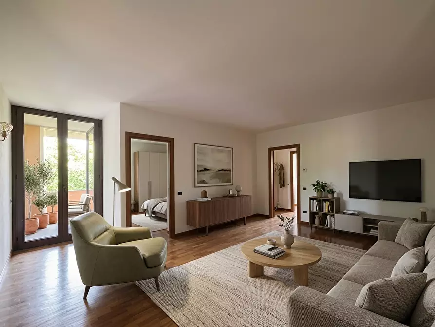 Immagine 5 di Trilocale in vendita  in Via Giovane Italia a Como
