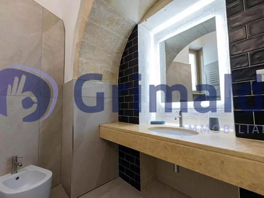 Immagine 5 di Bilocale in vendita  in Piazzetta Giulio Antonio Acquaviva snc a Lecce
