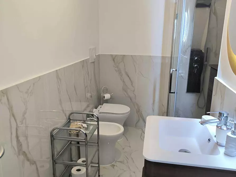 Immagine 15 di Appartamento in vendita  in Via di Casal Boccone a Roma