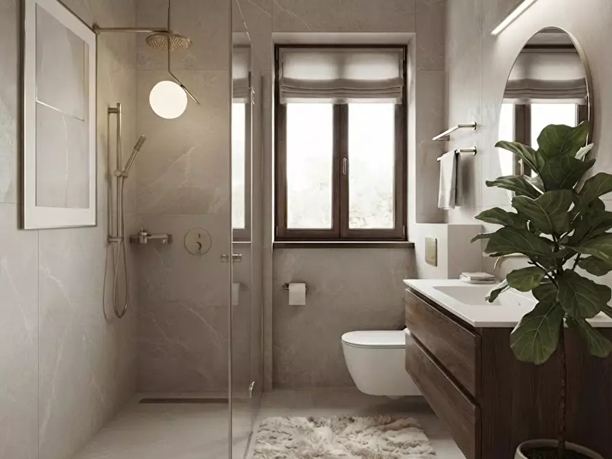 Immagine 32 di Villa in vendita  in via Scalini 38 a Brunate