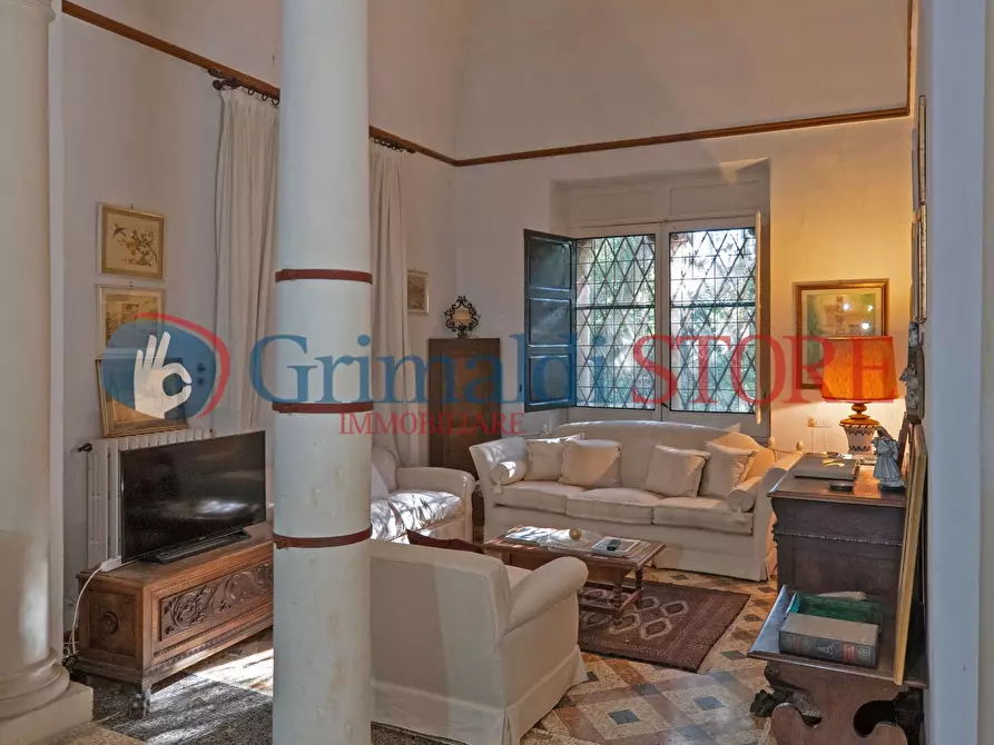 Immagine 20 di Villa in vendita  in Via San Fili 110 a Monteroni Di Lecce