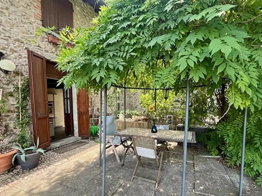 Immagine 4 di Terratetto in vendita  in Via Umberto I 16 a Orsenigo