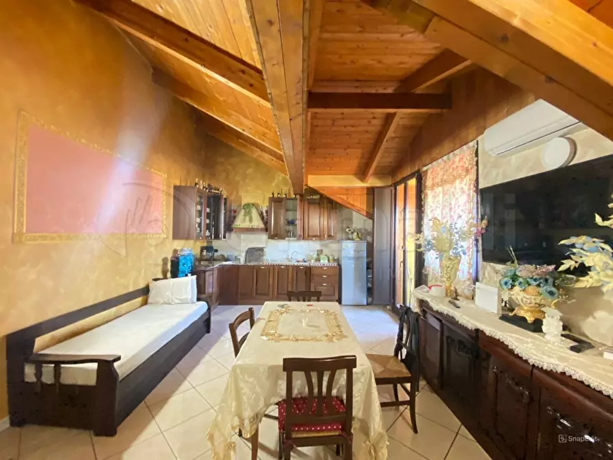 Immagine 2 di Trilocale in vendita  a Giugliano In Campania