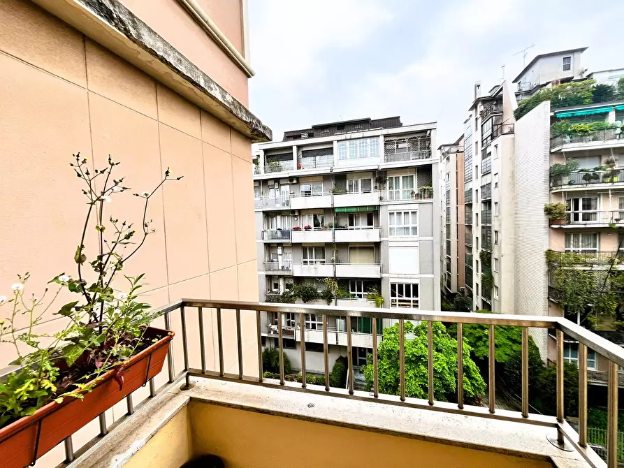 Immagine 17 di Trilocale in affitto  in Via Gian Battista Brocchi 21 a Milano