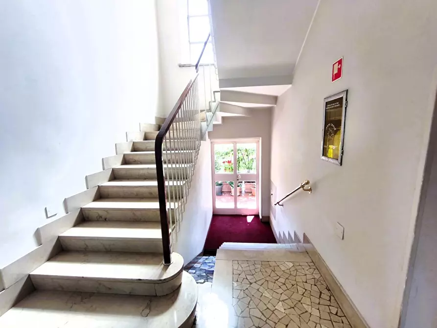 Immagine 36 di Appartamento in vendita  in Viale Misurata 23 a Milano