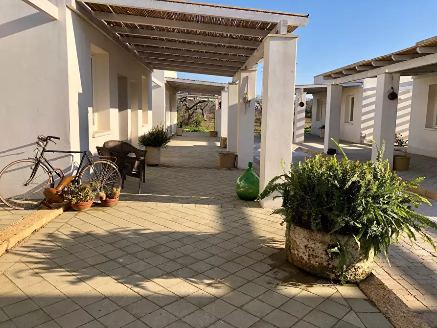 Immagine 29 di Casa indipendente in vendita  in Via Masseria Ungulìa 2 a Sannicola