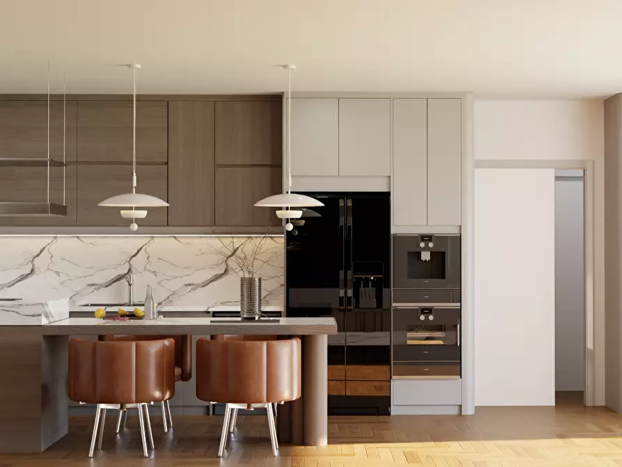 Immagine 10 di Bilocale in vendita  in Via Giammatteo a Lecce