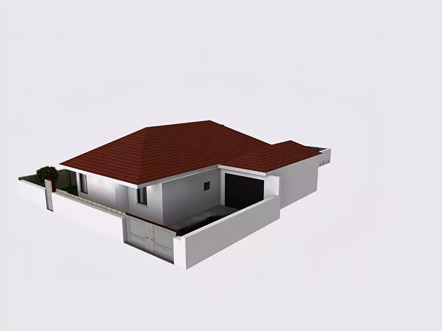 Immagine 28 di Villa in vendita  in Via Spagna a Vercelli