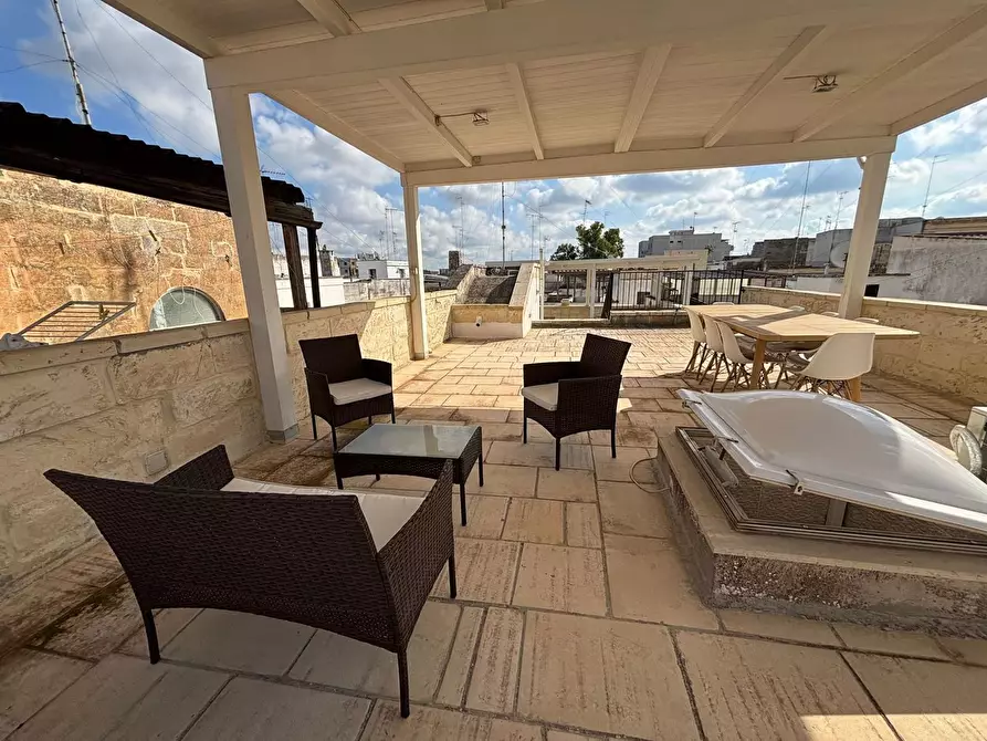 Immagine 25 di Quadrilocale in vendita  in Via Pisanelli 18 a Lecce