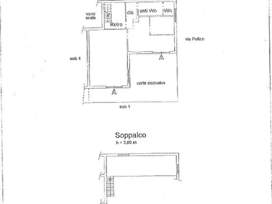 Immagine 15 di Locale commerciale in vendita  a Giugliano In Campania