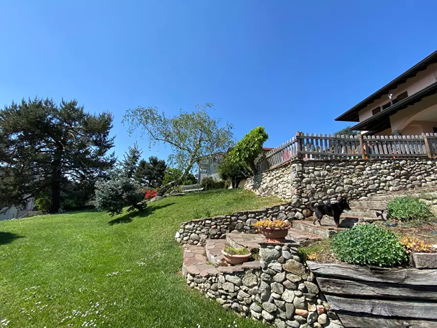 Immagine 34 di Villa in vendita  in Via delle Busacce 28 a San Fermo Della Battaglia