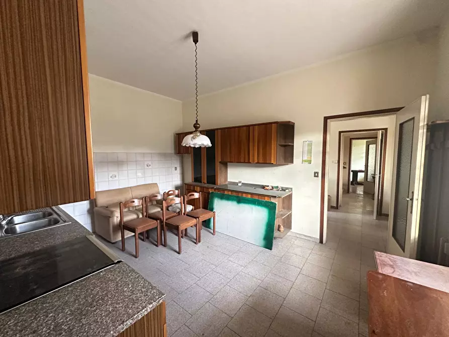 Immagine 17 di Casa bifamiliare in vendita  in Via Guglielmo Marconi 29 a Prarolo